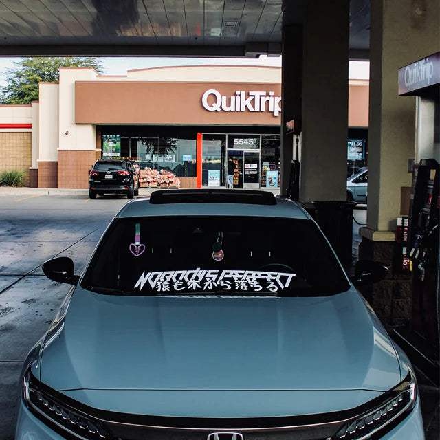 iap_640x640.4509116074_he6z7ax3 - R&E Wraps and Graphics LTD - Nobody's perfect Window Stickers - Nobody's perfect