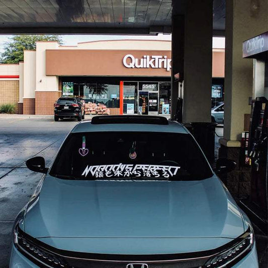 iap_640x640.4509116074_he6z7ax3 - R&E Wraps and Graphics LTD - Nobody's perfect Window Stickers - Nobody's perfect