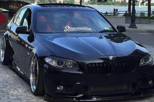 Stance Nation Window Sticker