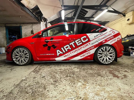 Ford Focus ST/RS Airtec Graphic Kit
