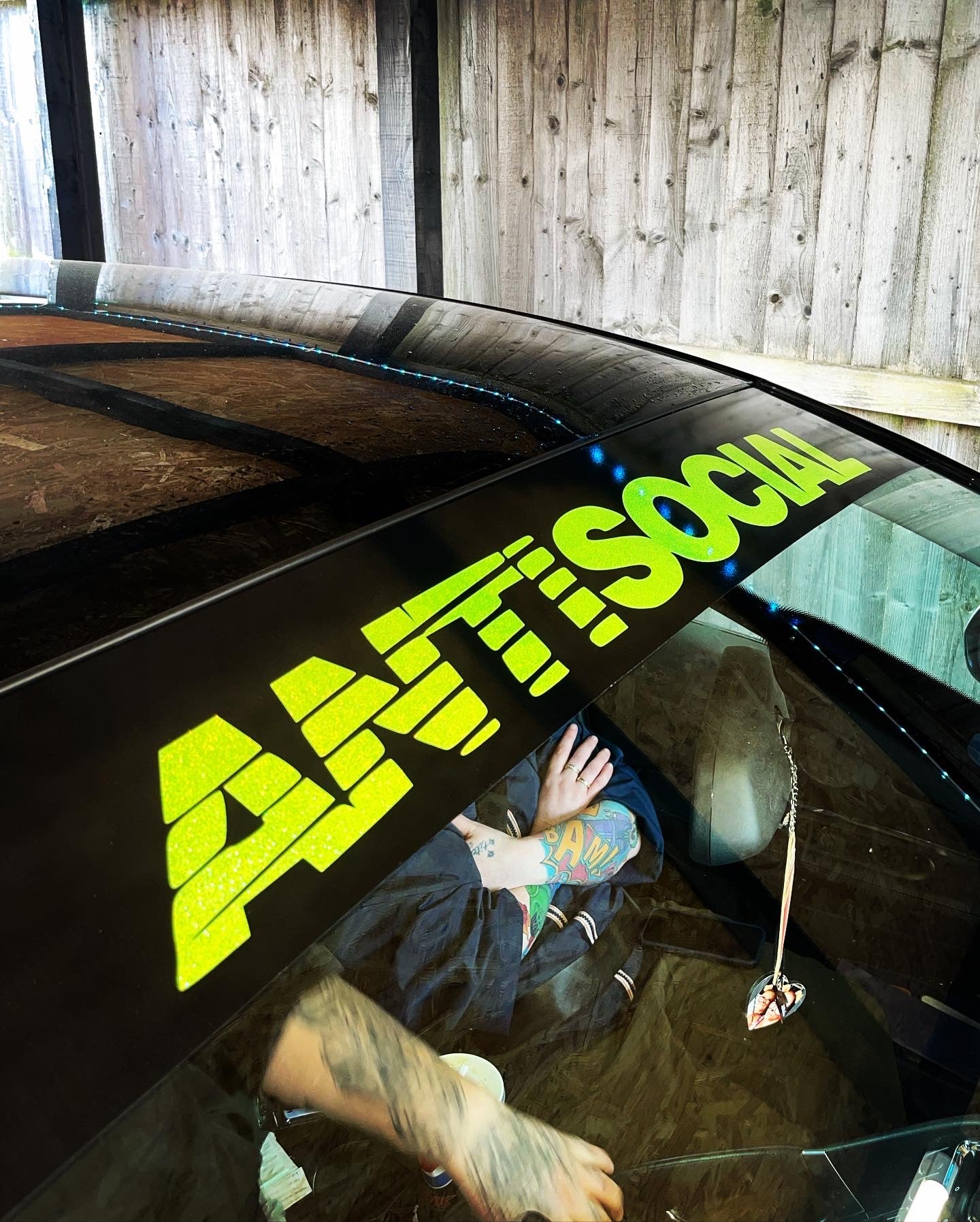 Antisocial Sunstrip