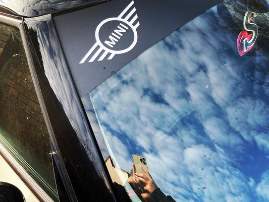 Mini Cooper Sunstrip