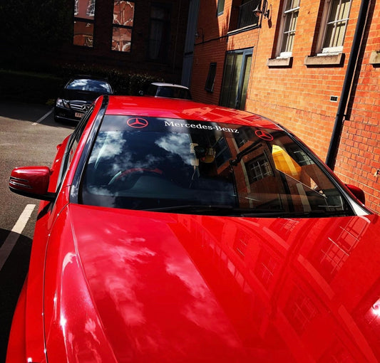 Mercedes-Benz Sunstrip