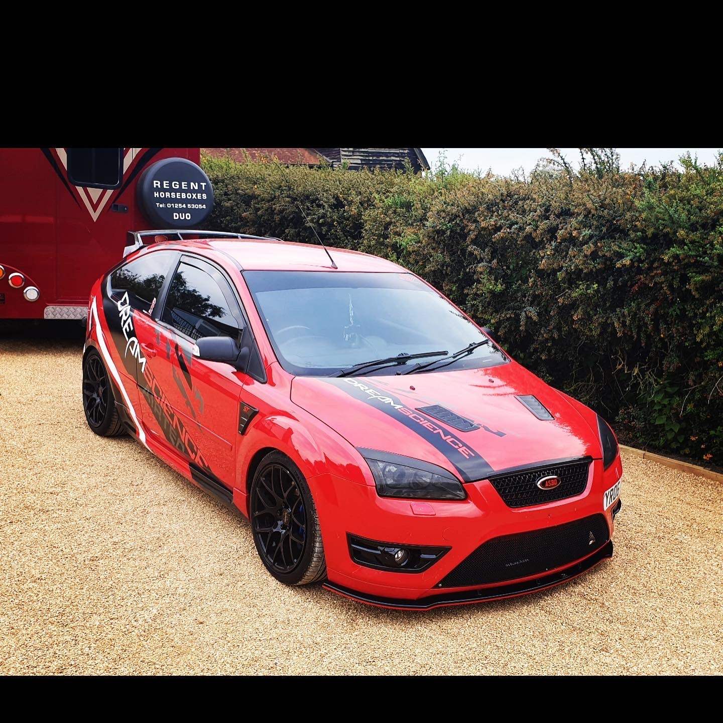 image_35c40b9a-f6d1-4ddd-ad72-b80f385652dc - R&E Wraps and Graphics LTD - Dream Science Graphic Kit - Dream Science, dream science graphic kit, dream science graphics, dreamscience, dreamscience graphics, Ford, graphic kits, sticker kits