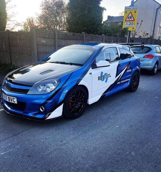 image_3fe492f0-21f2-4fa3-8f9b-29ca8ace2211 - R&E Wraps and Graphics LTD - Vauxhall Astra 2005-10 VXR Graphic Kit