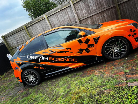 Dream Science Graphic Kit