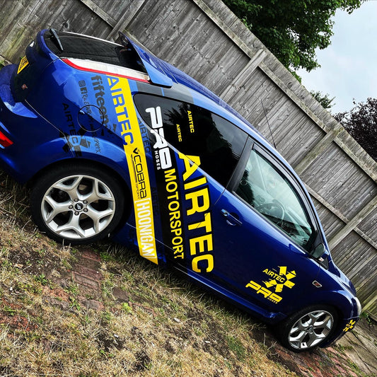 Ford Focus ST/RS Airtec Graphic Sticker Kit