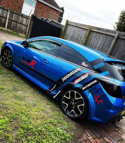 Vauxhall Astra 2005-10 VXR Graphic Kit