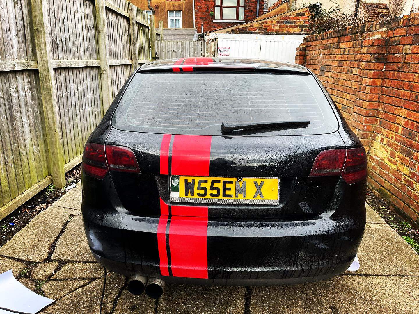 image_52e0454e-8fc7-481d-90c8-c0ba5f9ef96c - R&E Wraps and Graphics LTD - Large Racing Stripes