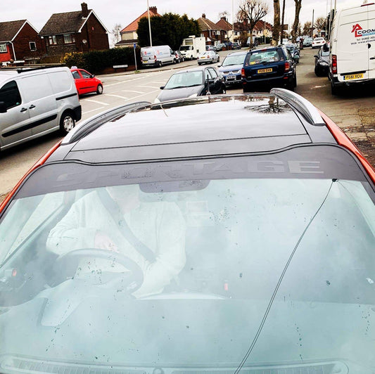 image_7a8a20b0-6a0f-4204-9dd4-92af7e7732db - R&E Wraps and Graphics LTD - Kia Sportage Sunstrip - kia sportage sunstrip, kia sunstrip, sunstrip, sunstrips