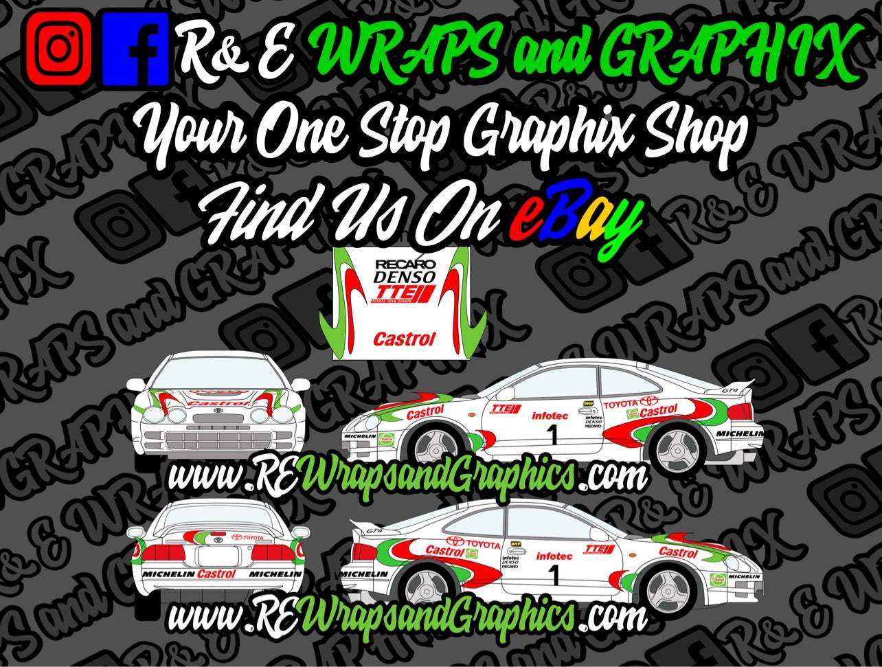 image_8476d91a-fe86-43d8-8437-b98a12538d26 - R&E Wraps and Graphics LTD - Toyota GT4 Rally Full Graphic Kit - CASTROL, Toyota, toyota gazoo racing, Toyota graphic kit, toyota gt4, Toyota gt4 rally kit