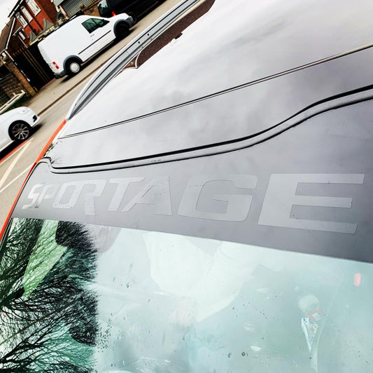 image_c2197635-daa6-4445-8e79-bb57bd47f114 - R&E Wraps and Graphics LTD - Kia Sportage Sunstrip - kia sportage sunstrip, kia sunstrip, sunstrip, sunstrips