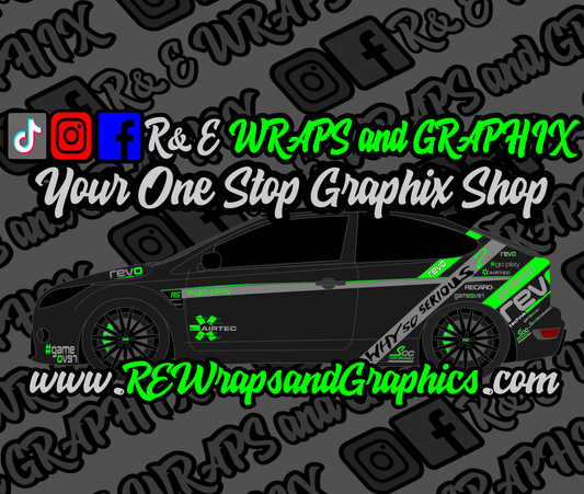 Why So Serious Graphic Kit