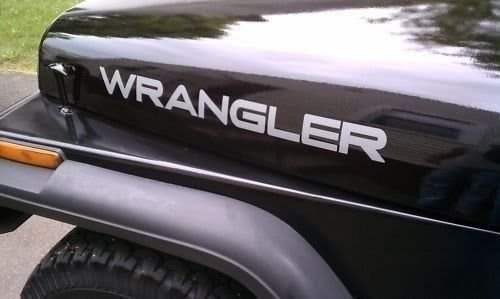jeep-wrangler-2-hood-decasl-22-inch - R&E Wraps and Graphics LTD - JEEP Wrangler Bonnet Decals - 4x4, jeep, JEEP Wrangler
