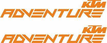 ktm-adventure-decal-stickers-rewrapsandgraphics - R&E Wraps and Graphics LTD - KTM Adventure Stickers