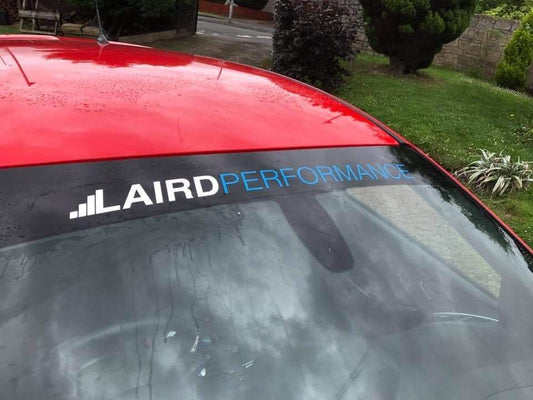 laird-performance-sun-strip-body-vinyls-_2_-1286-p - R&E Wraps and Graphics LTD - Laird Performance Sunstrip - laird performance, laird performance sunstrip, sunstrip, sunstrips