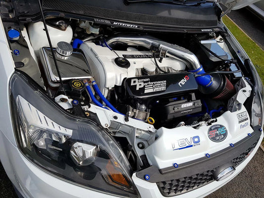 Demon Performance Plenum Stickers