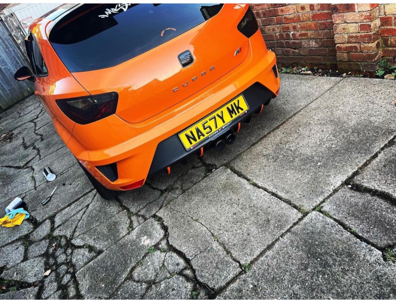 Pin Stripes (5x 2metre stripes) - rewrapsandgraphics