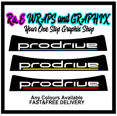 prodrive-sunstrip-rewrapsandgraphics - R&E Wraps and Graphics LTD - Prodrive Sunstrip