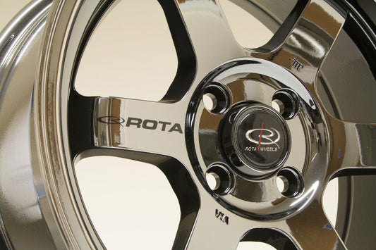 Rota Wheel Sticker Set