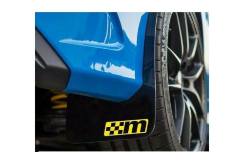 Mountune Mud Flap Stickers
