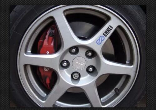 Enkel Wheels Sticker Set