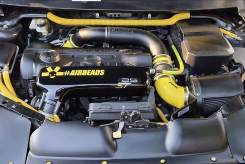 Airheads Plenum Stickers