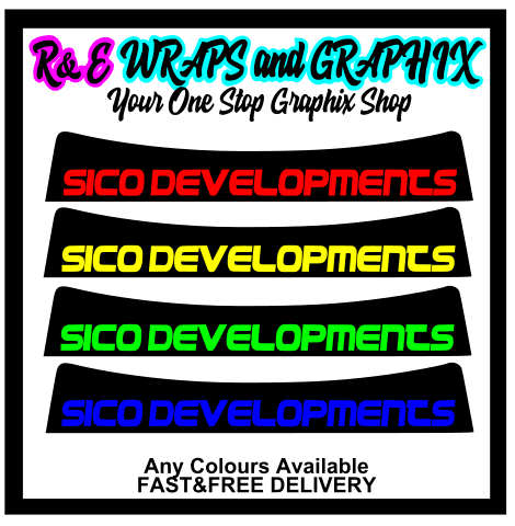 sico-developments-sunstrip-requires-trimming-rewrapsandgraphics - R&E Wraps and Graphics LTD - Sico Developments Sunstrip (Requires Trimming)