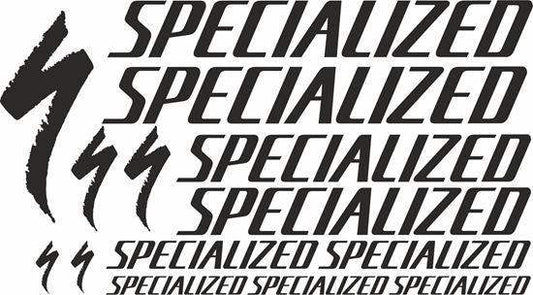 specialized-frame-sticker-kit-rewrapsandgraphics - R&E Wraps and Graphics LTD - Specialized Frame Sticker kit