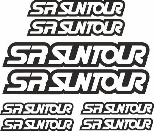 sr-suntour-frame-sticker-kit-rewrapsandgraphics - R&E Wraps and Graphics LTD - SR Suntour Frame Sticker kit