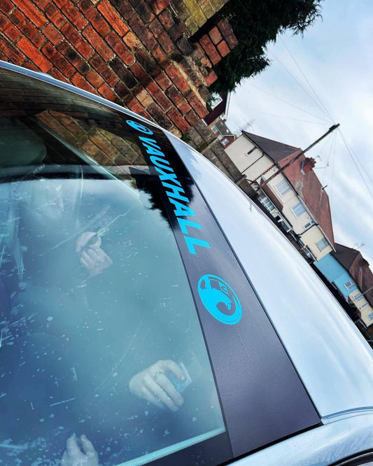 Vauxhall Sunstrip - rewrapsandgraphics