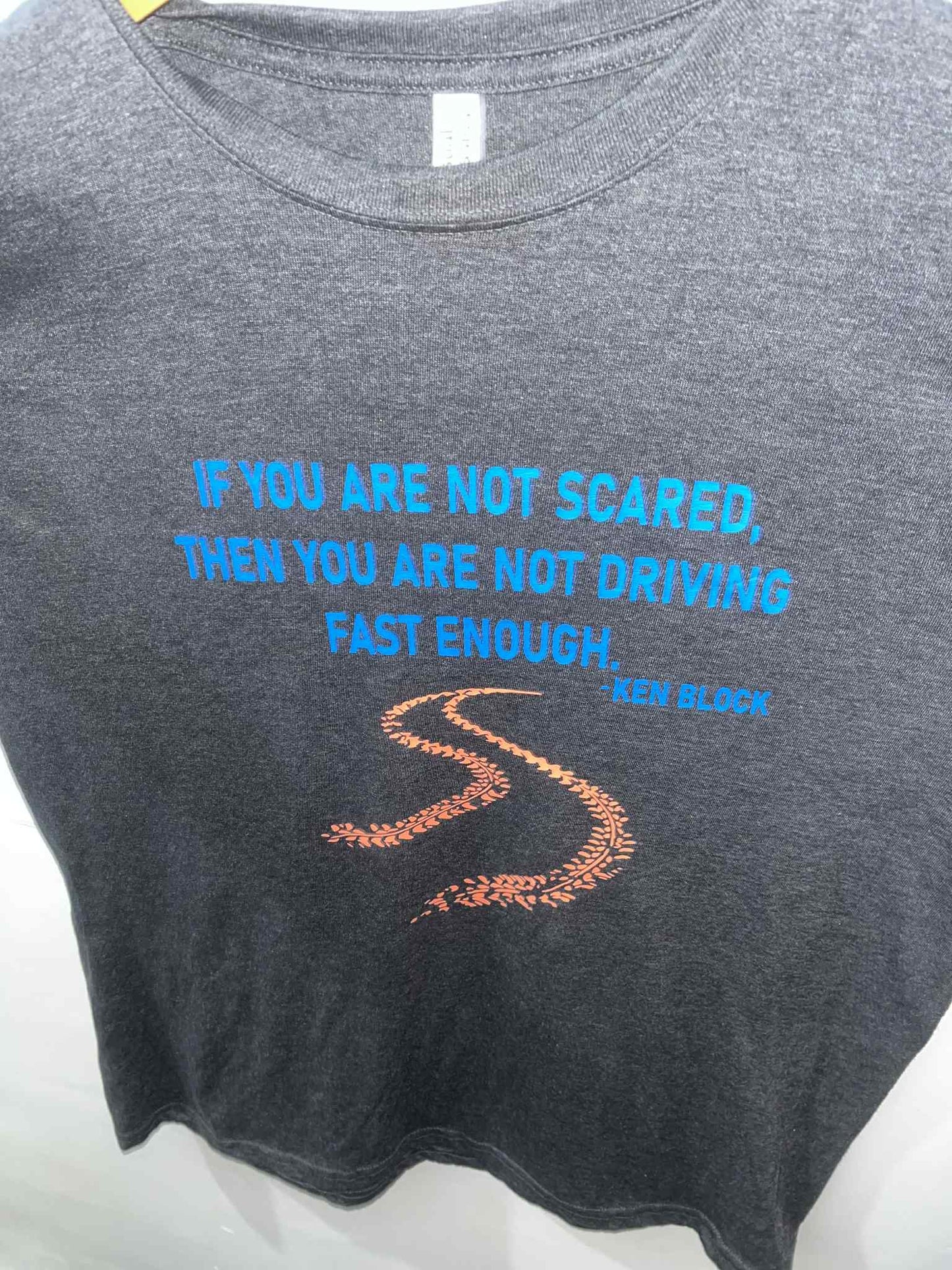 Ken Block Quote T-Shirt