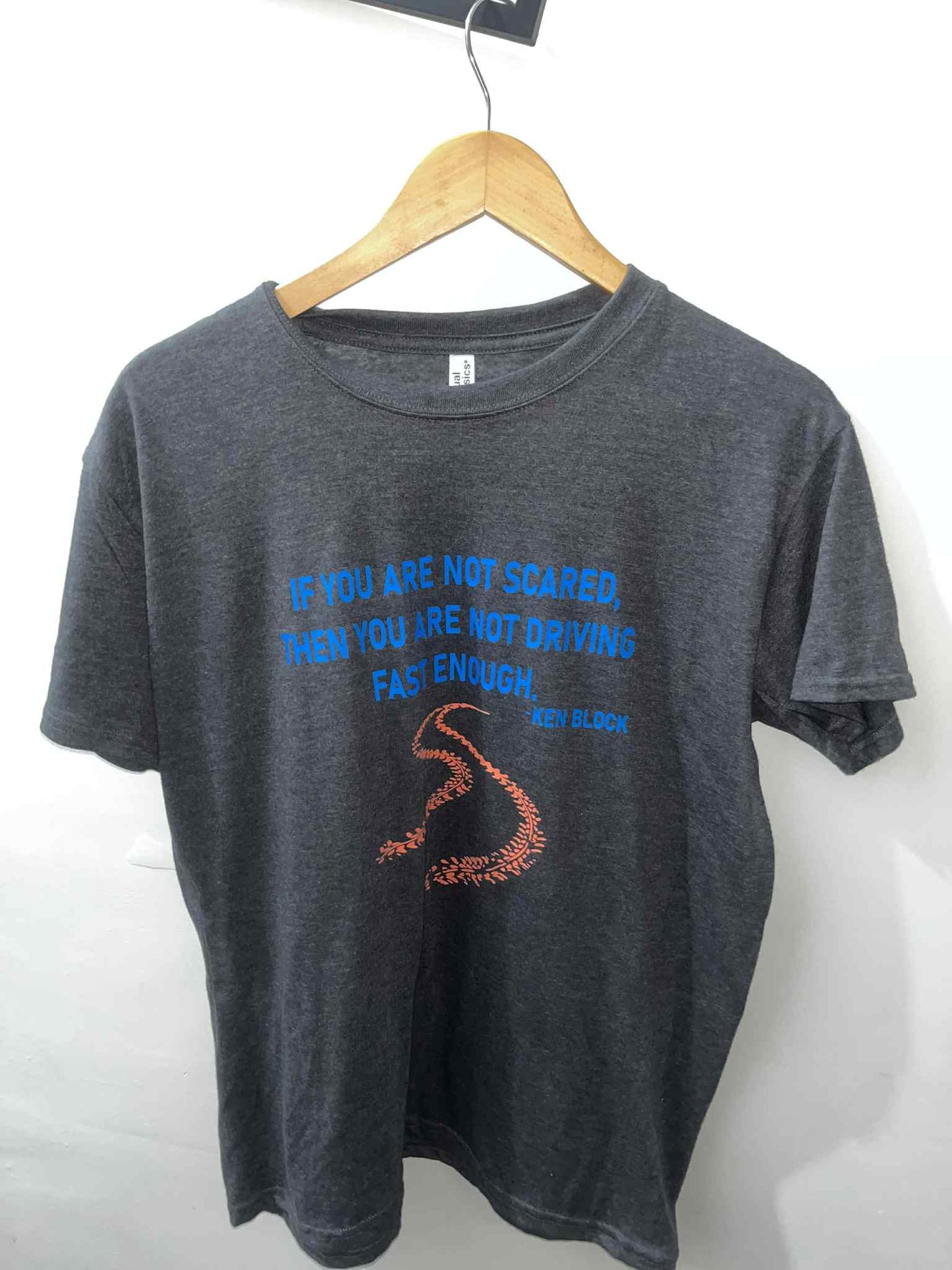 Ken Block Quote T-Shirt