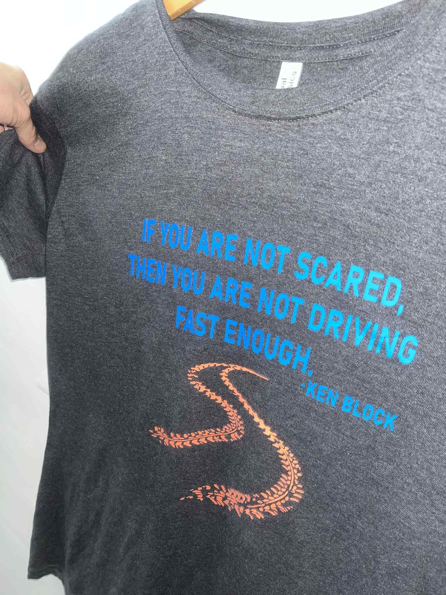 Ken Block Quote T-Shirt