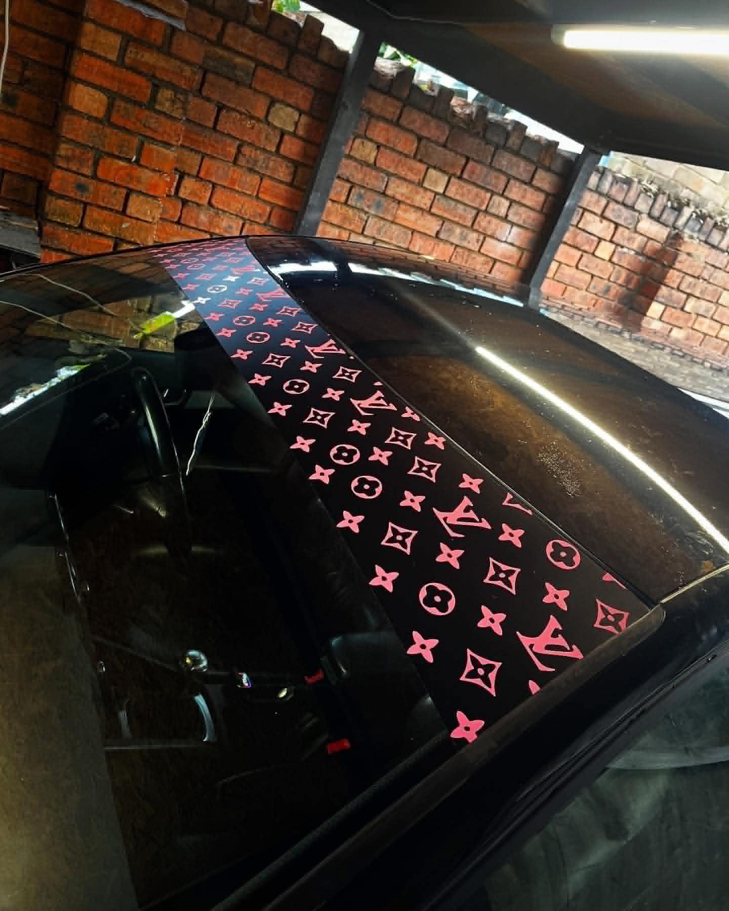 Designer Sunstrip