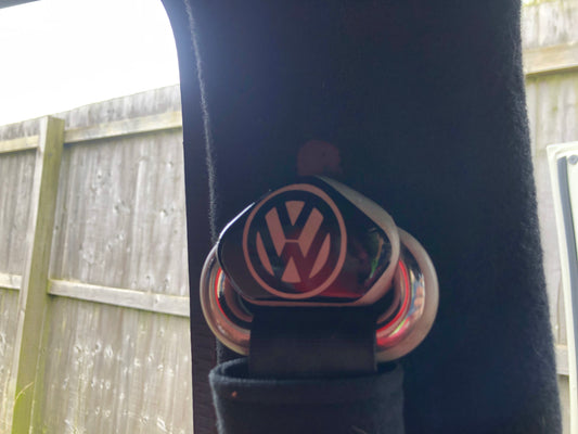 Volkswagen T5 - T6 VW Belt Cover Decals