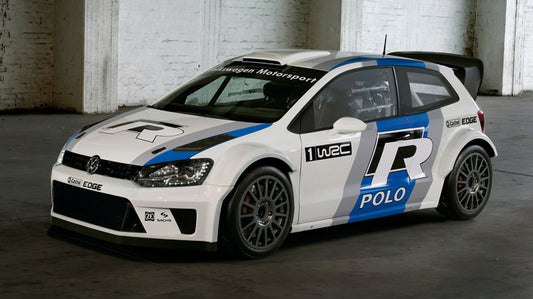 Volkswagen WRC R Graphic Kit