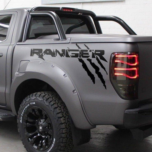 Ford Ranger Side Stickers