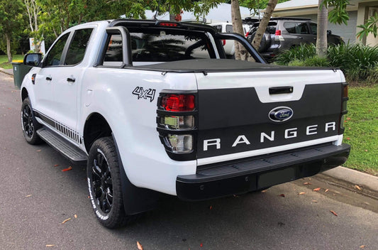 Ford Ranger Boot Cover Decals