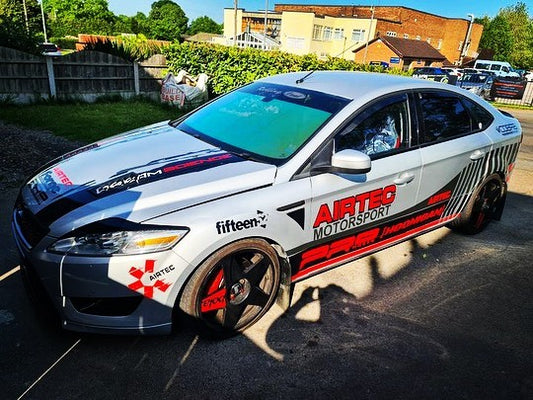 Ford Mondeo Airtec Graphic Sticker Kit