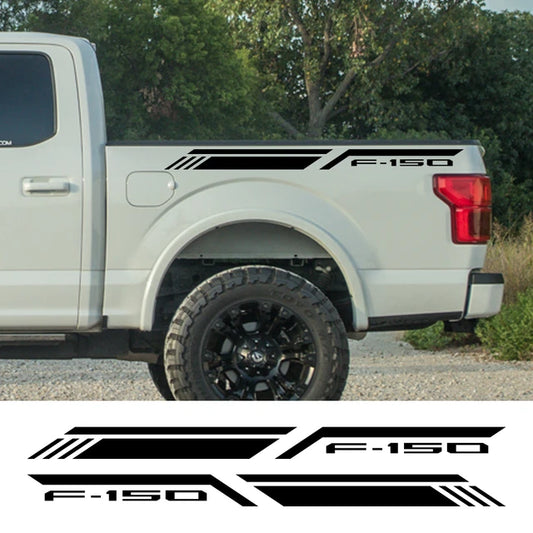 Ford F150 Side Stickers