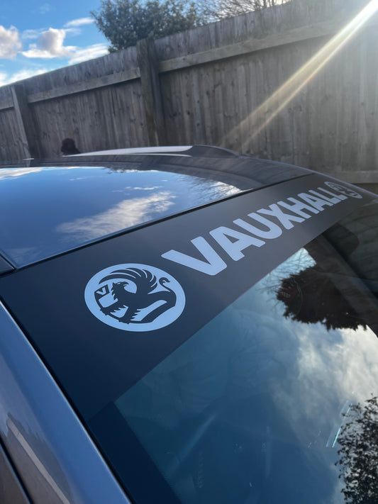Vauxhall Sunstrip