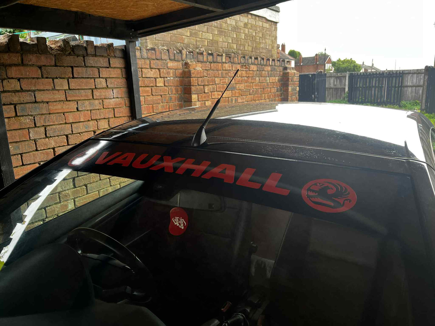 Vauxhall Sunstrip