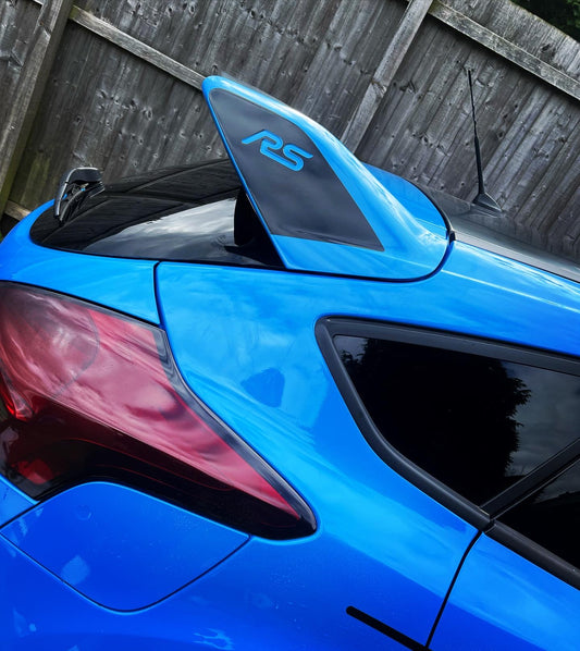 Ford Focus MK3 RS Spoiler Stickers