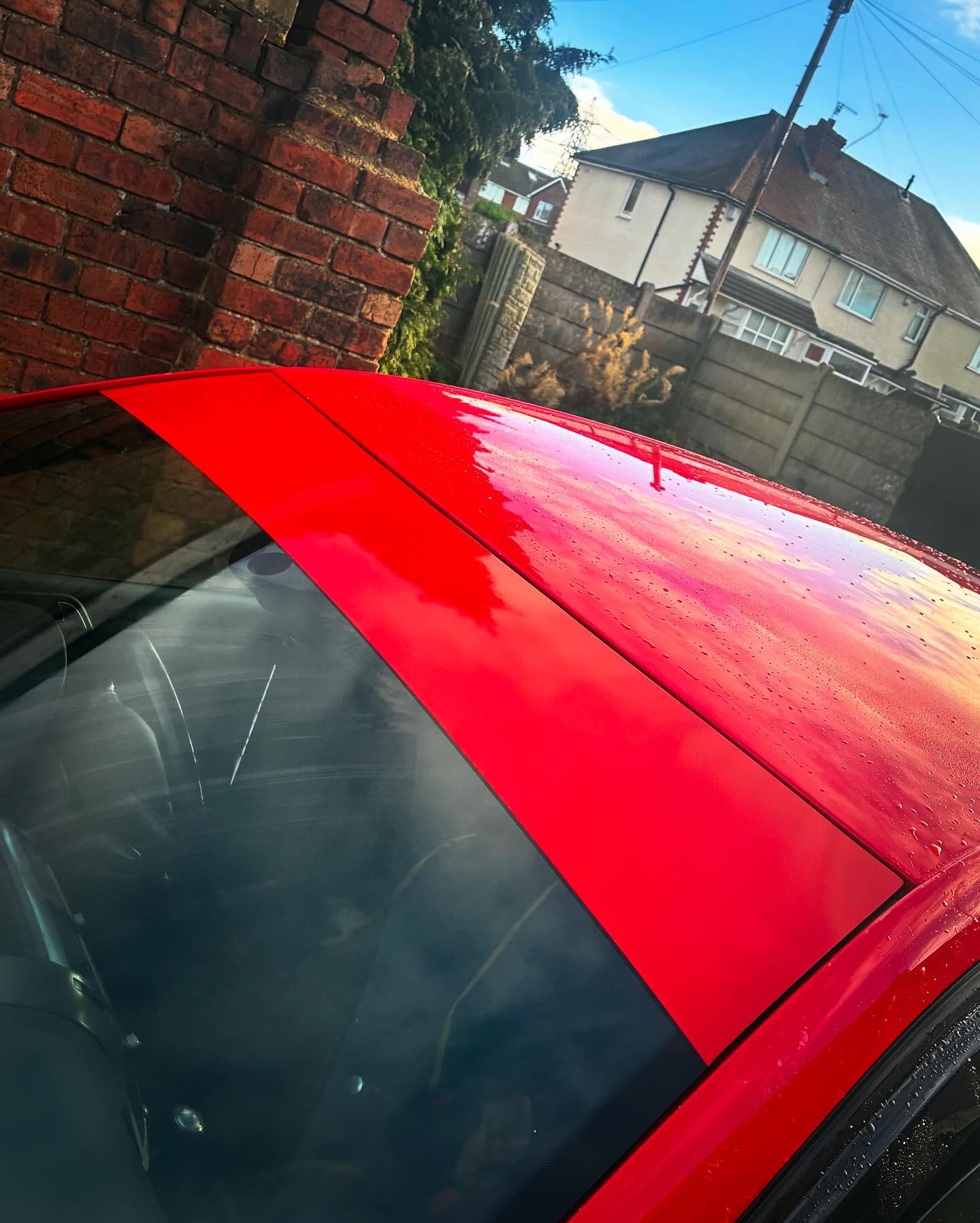 Plain Sunstrip Visor