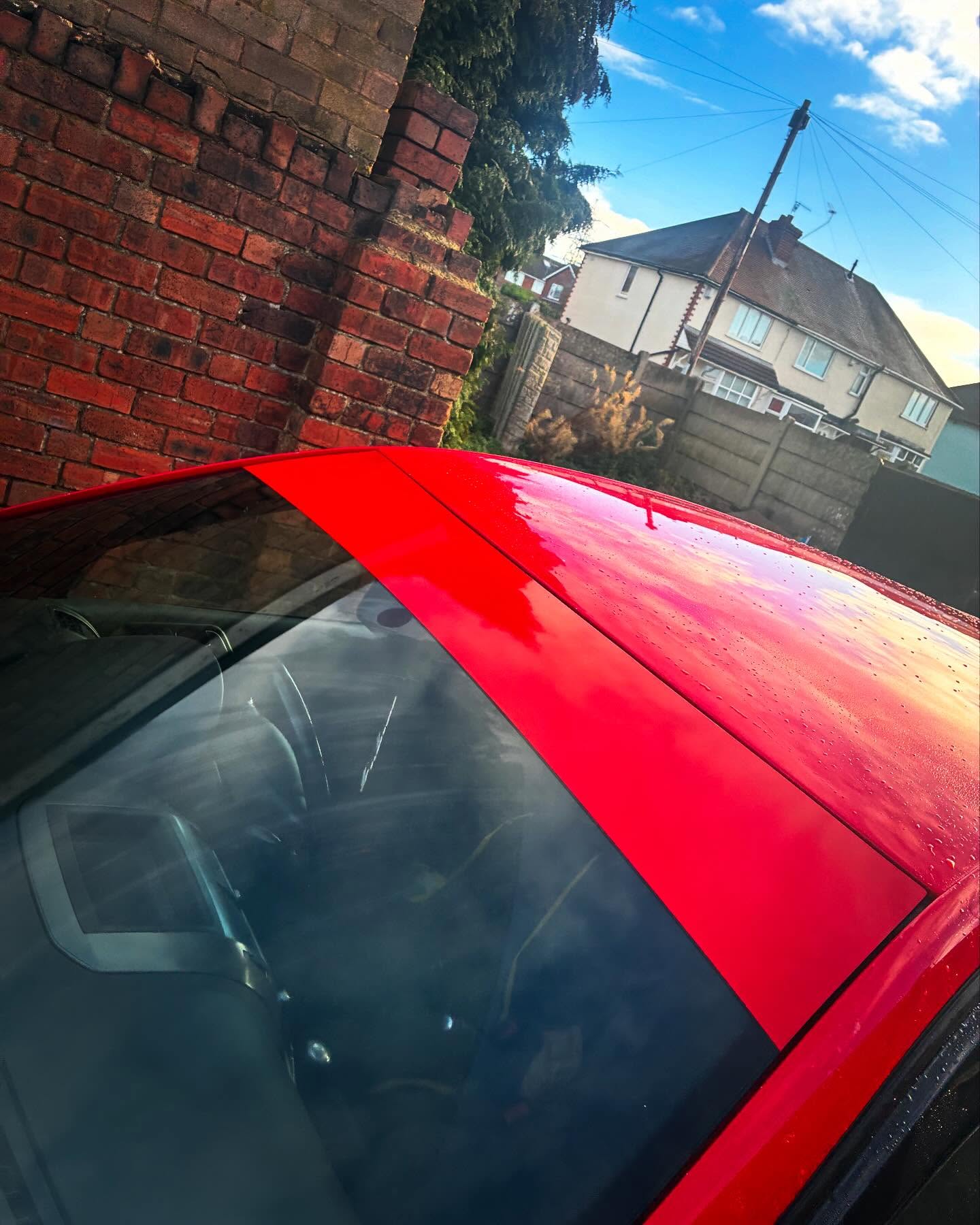 Plain Sunstrip Visor