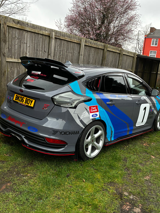 Ford Tiger Stripe Graphic Kit