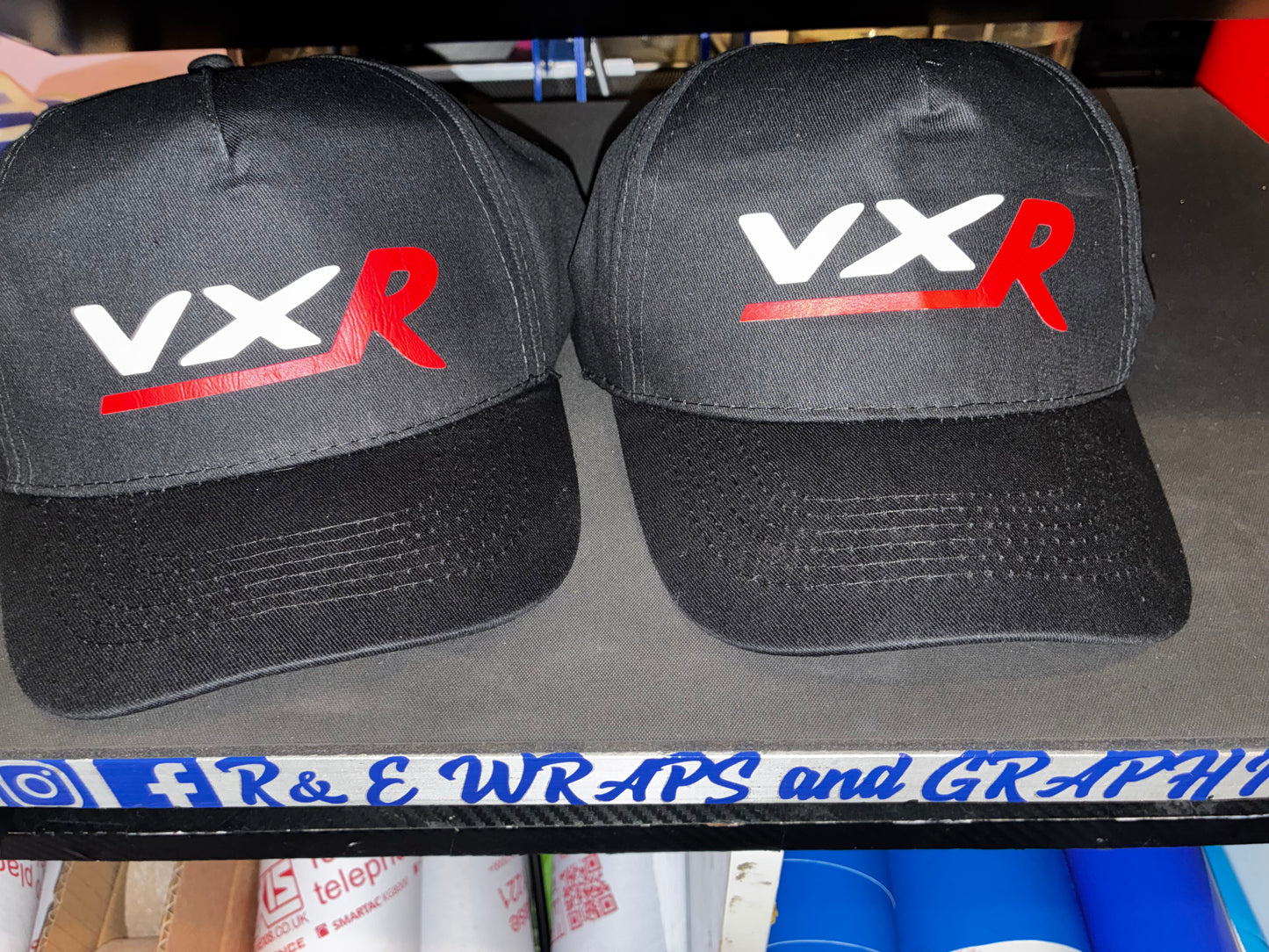 VXR  Baseball Cap