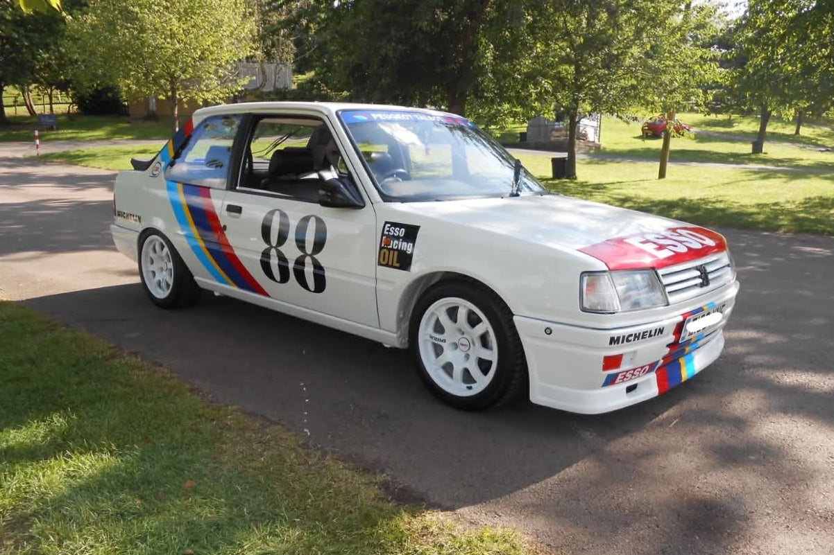 Peugeot 309 Graphic Kit