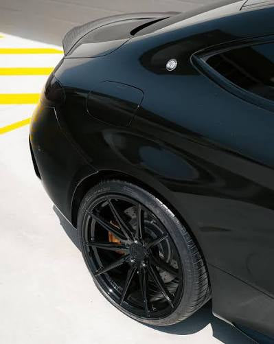 KPMF Black Gloss Airelease